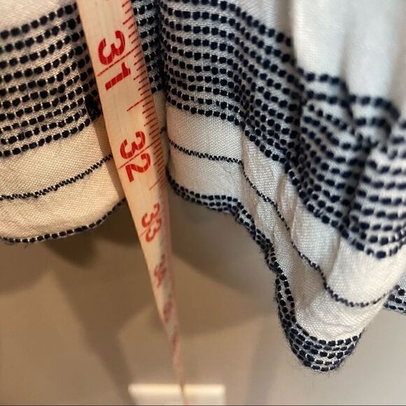 Holding Horses Striped Romper Small - Picture 10 of 11